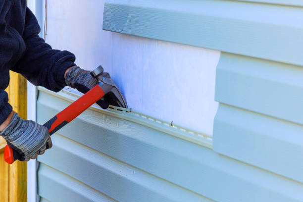 Trusted Storm Damage Siding Repair service in College Corner, OH - Creative Siding