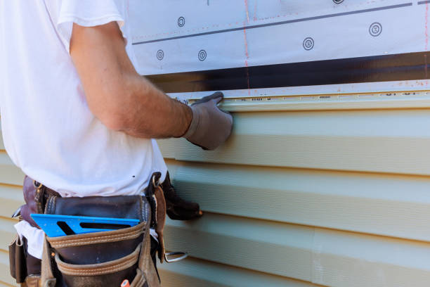 Trusted Vinyl Siding service in College Corner, OH - Creative Siding
